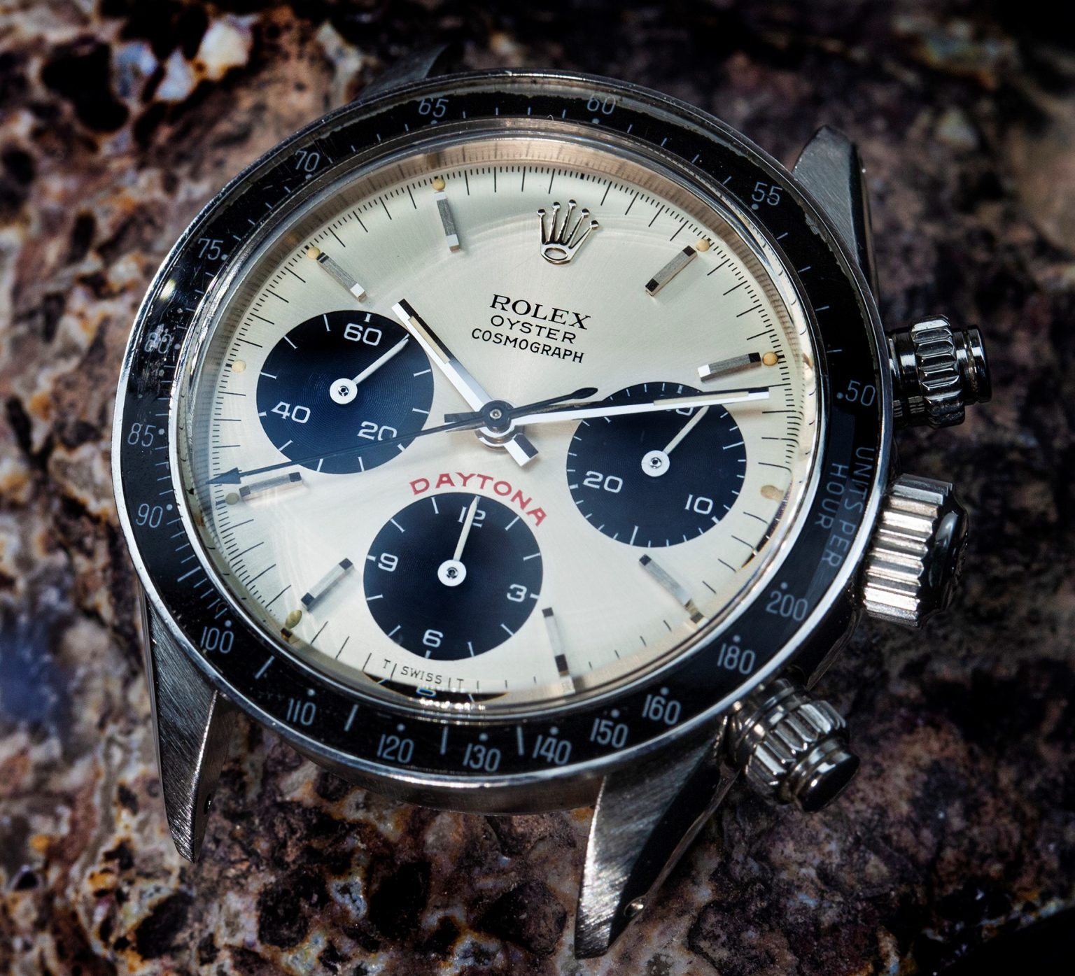 Chronograph watch from the gallery